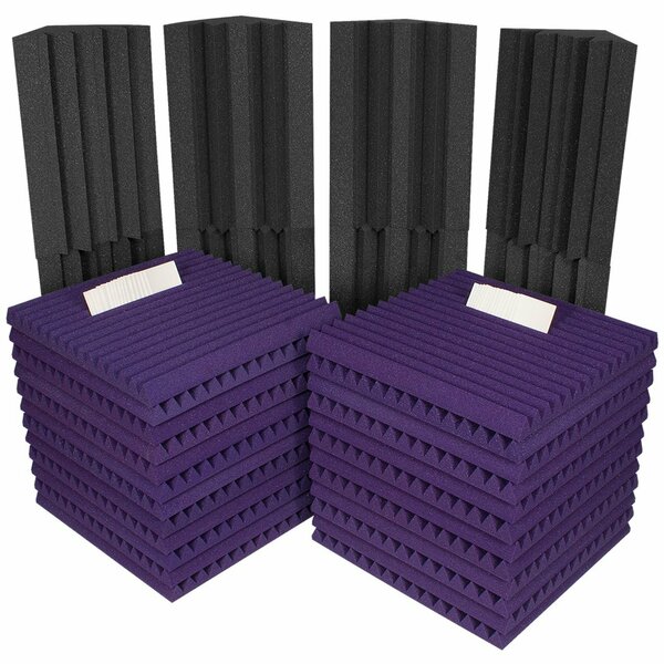 Auralex Acoustics Project2 Roominator Purple Project2 Roominator Purple